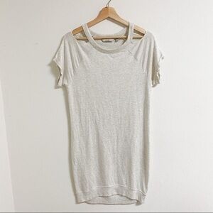 Athleta Light Gray Women's Dress